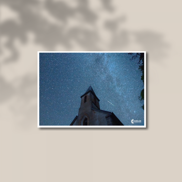 Cap sur les étoiles Cap sur les étoiles | Tirage d’Art – Fine Art