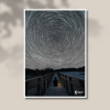 Cette nuit-là Circumpolaire à Puech des Ouilhes dans le Cantal