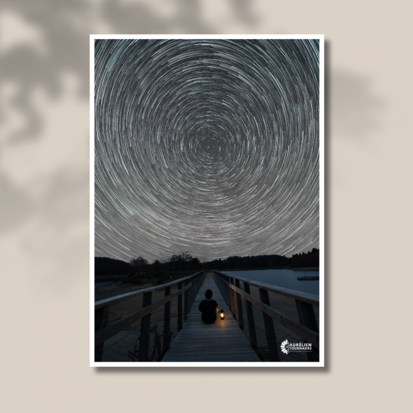 Cette nuit-là Cette nuit-là | Tirage d'Art - Fine Art