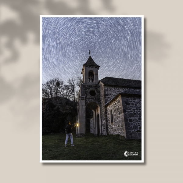 Dans les coulisses de la nuit Dans les coulisses de la nuit | Tirage d'Art - Fine Art