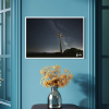 Le phare d'humanité | Tirage d’Art – Fine Art