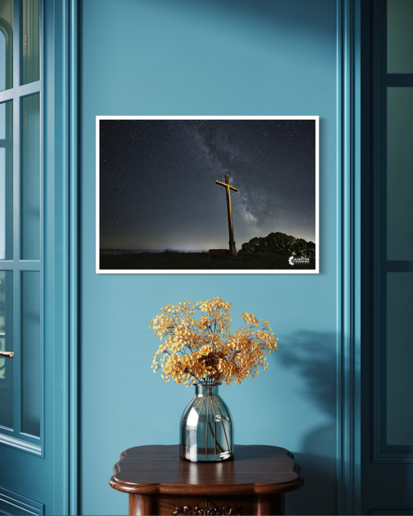 Le phare d'humanité | Tirage d’Art – Fine Art