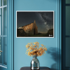 Au bout du chemin | Tirage d’Art – Fine Art