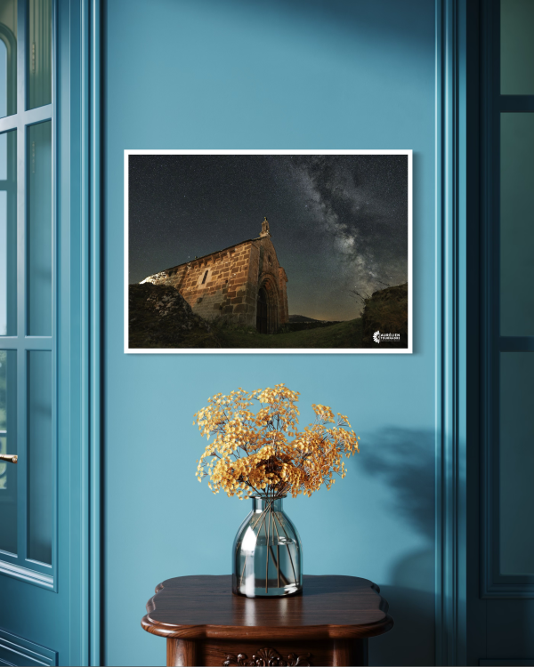 Au bout du chemin | Tirage d’Art – Fine Art