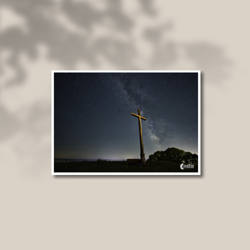 Le phare d'humanité | Tirage d’Art – Fine Art