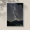 Spectacle au sommet Astro-paysage Roc du Merle dans le Cantal AUVERGNE