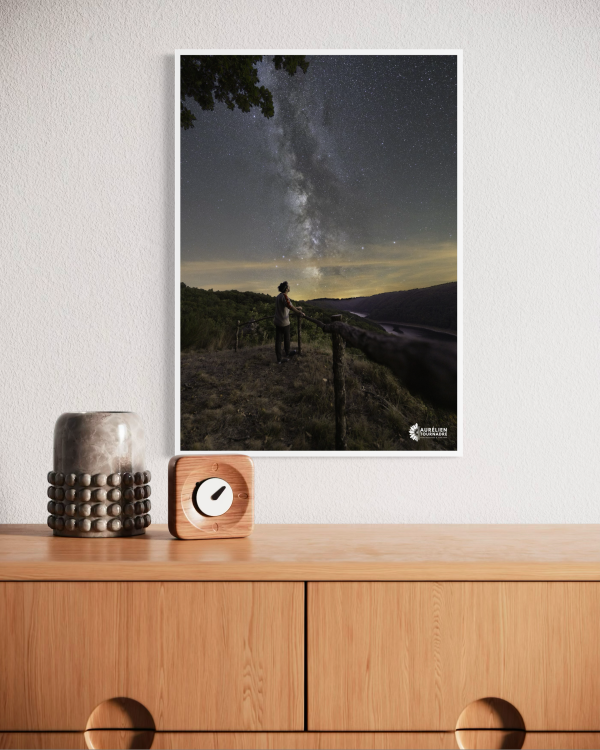 Une halte au rocher | Tirage d’Art – Fine Art