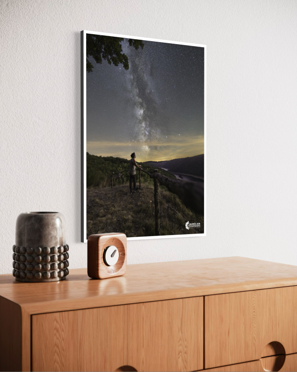 Une halte au rocher | Tirage d’Art – Fine Art
