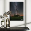 Un lointain buron | Tirage d’Art – Fine Art