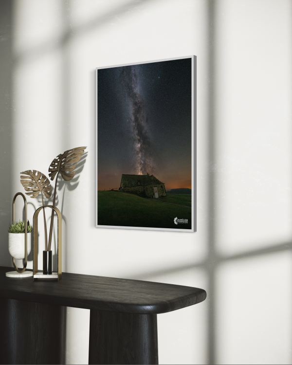 Un lointain buron | Tirage d’Art – Fine Art