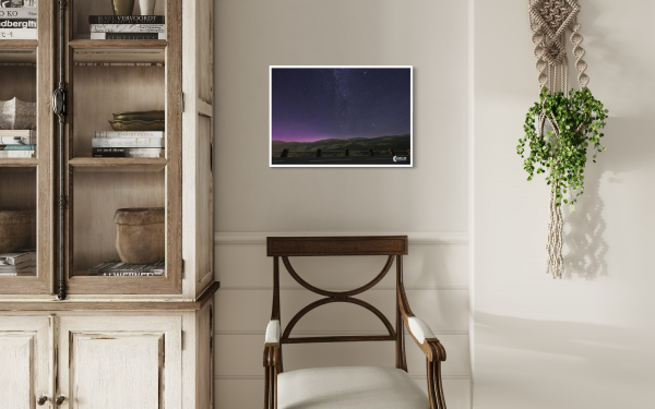 Au-delà des barrières | Tirage d’Art – Fine Art