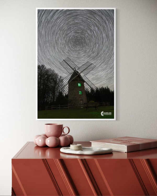 Curieux habitant | Tirage d’Art – Fine Art