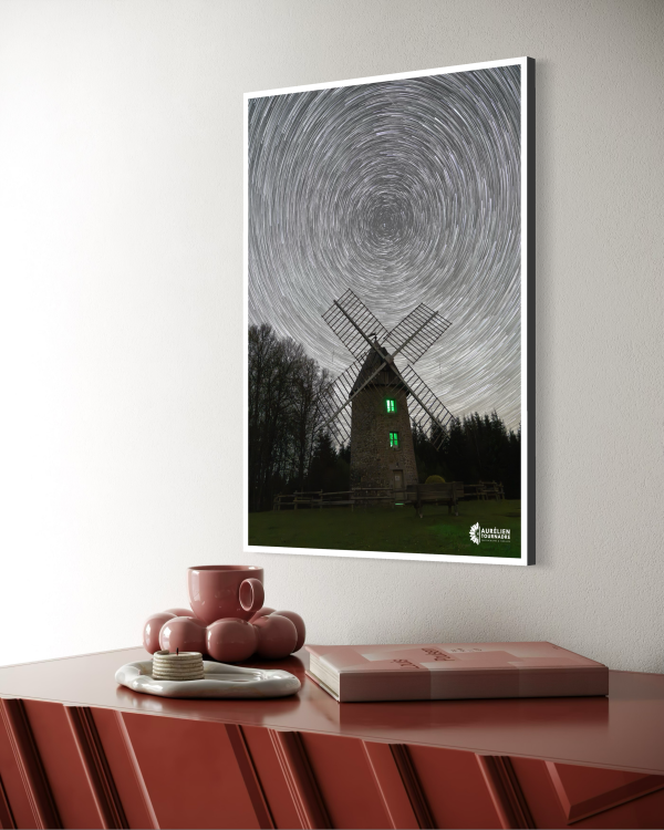 Curieux habitant | Tirage d’Art – Fine Art