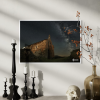 Au bout du chemin | Tirage d’Art – Fine Art